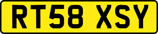 RT58XSY