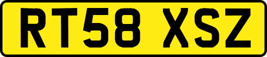 RT58XSZ