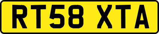 RT58XTA