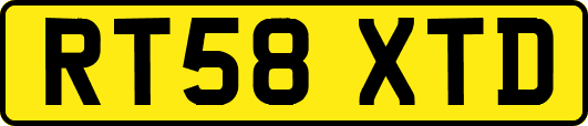 RT58XTD