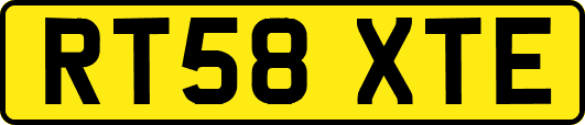 RT58XTE