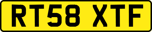 RT58XTF