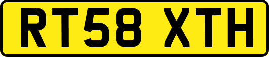 RT58XTH