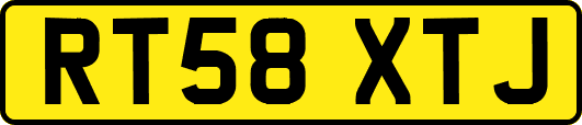 RT58XTJ
