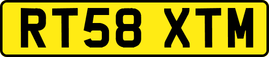 RT58XTM