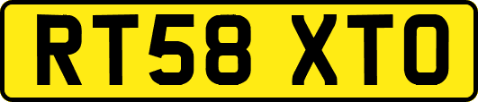 RT58XTO