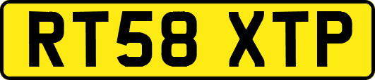 RT58XTP