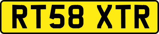 RT58XTR