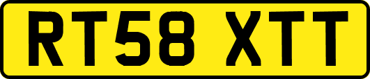 RT58XTT