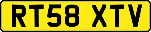 RT58XTV