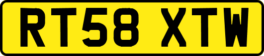 RT58XTW