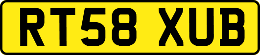 RT58XUB