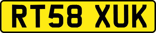 RT58XUK