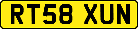 RT58XUN