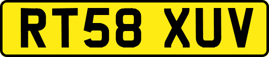 RT58XUV