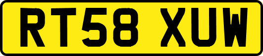 RT58XUW
