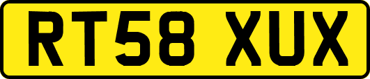 RT58XUX
