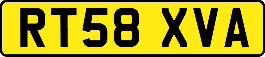 RT58XVA