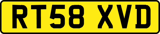 RT58XVD