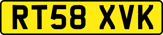 RT58XVK