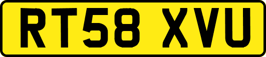 RT58XVU