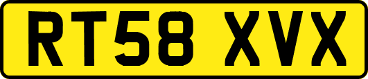 RT58XVX