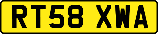 RT58XWA