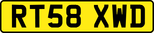 RT58XWD