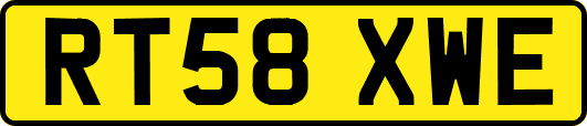 RT58XWE