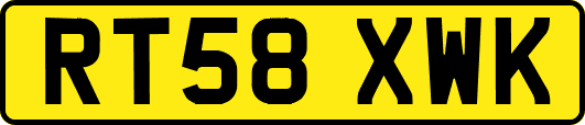 RT58XWK