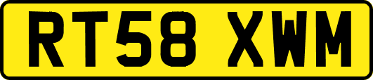 RT58XWM