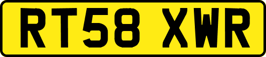 RT58XWR