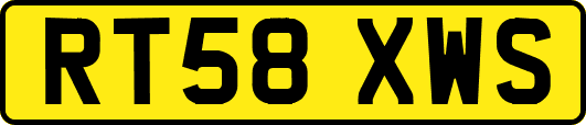 RT58XWS
