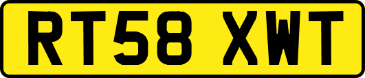 RT58XWT