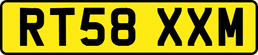 RT58XXM