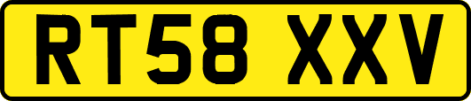RT58XXV