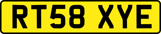 RT58XYE