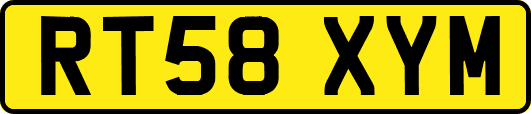 RT58XYM