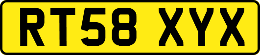 RT58XYX