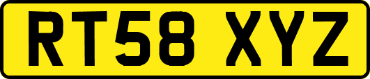 RT58XYZ