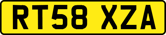 RT58XZA