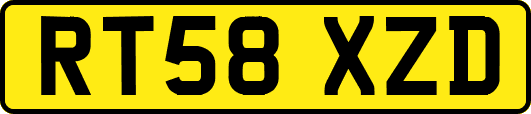 RT58XZD