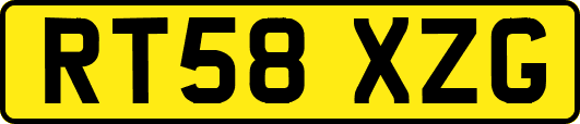 RT58XZG
