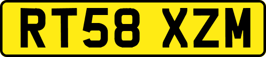 RT58XZM