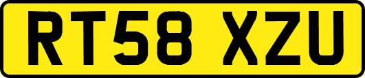 RT58XZU