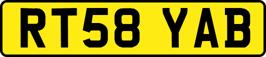 RT58YAB