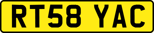 RT58YAC