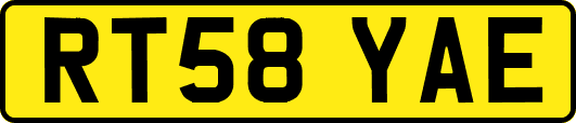 RT58YAE