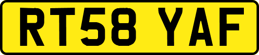 RT58YAF