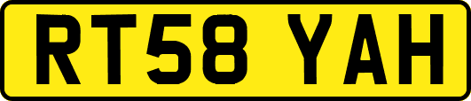 RT58YAH